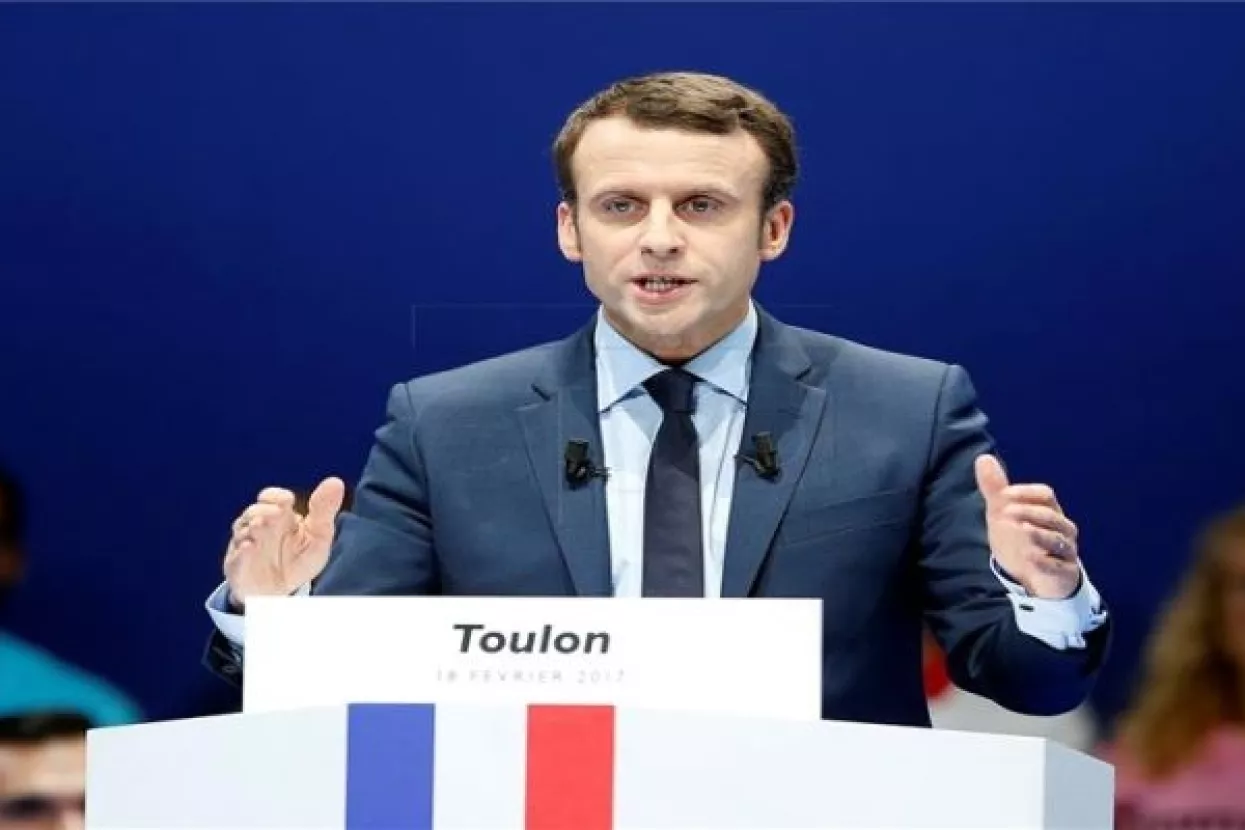 Kandidat centra na izborima u Francuskoj želi uvesti nordijski model gospodarstva