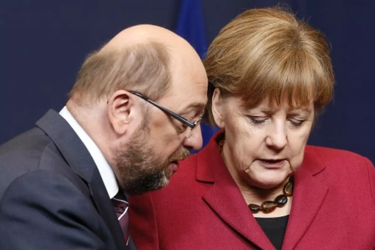 Martin Schulz, govornik čijem osjećaju za puk Merkel ne može parirati