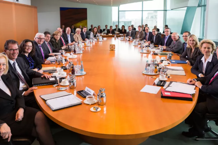 Njemačka ministrica okoli&scaron;a zabranila kolegama ministrima da jedu '&scaron;nicl'