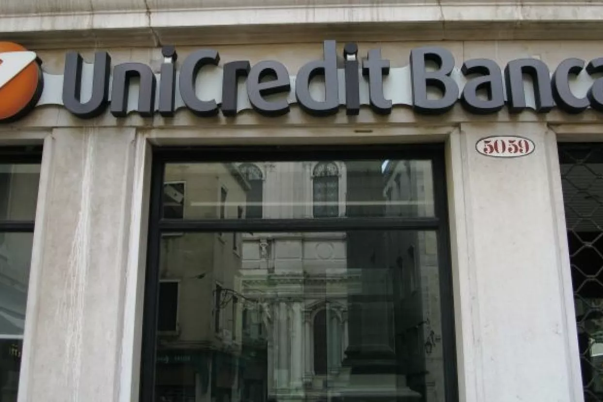 UniCredit osigurao 13 milijardi eura svježeg kapitala