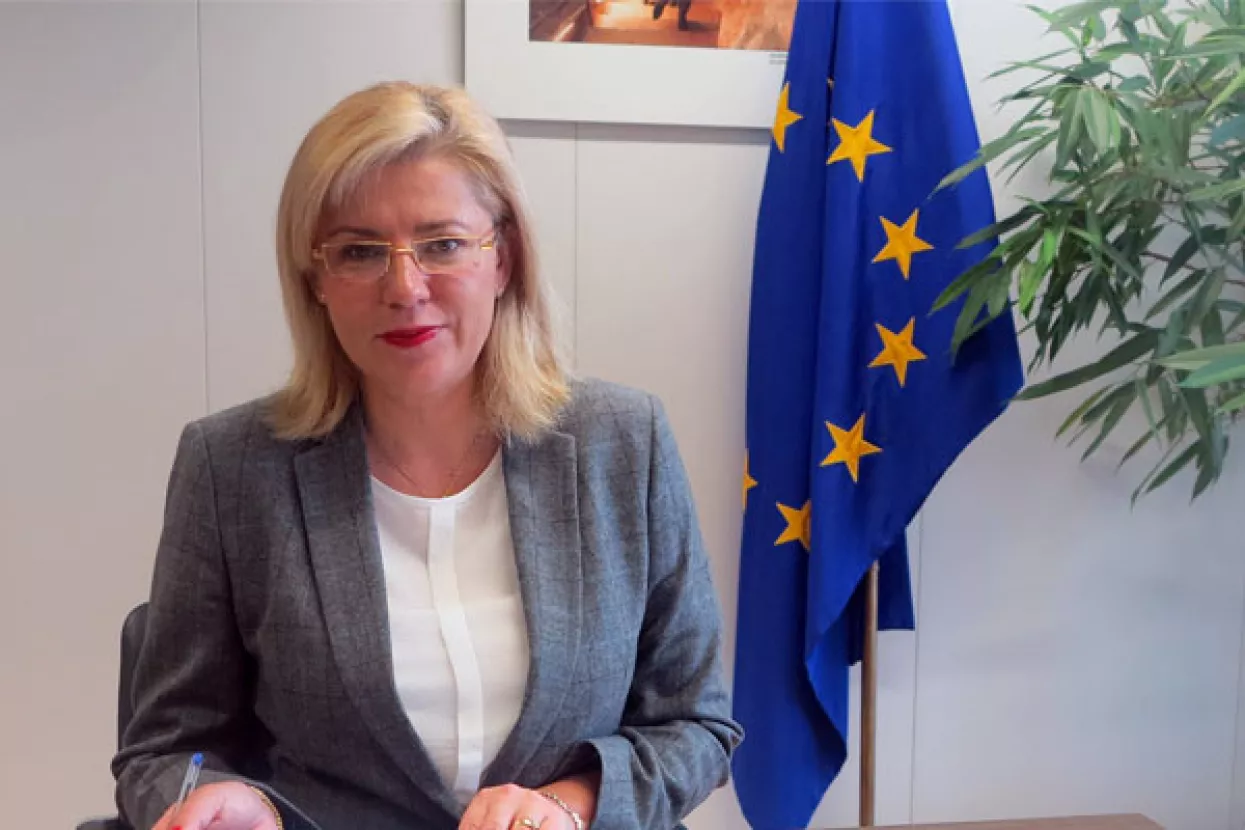 Corina Cretu o povlačenju sredstava iz EU fondova: Hrvatska je jedna od zemalja koje su uvele dodatne propise i procedure