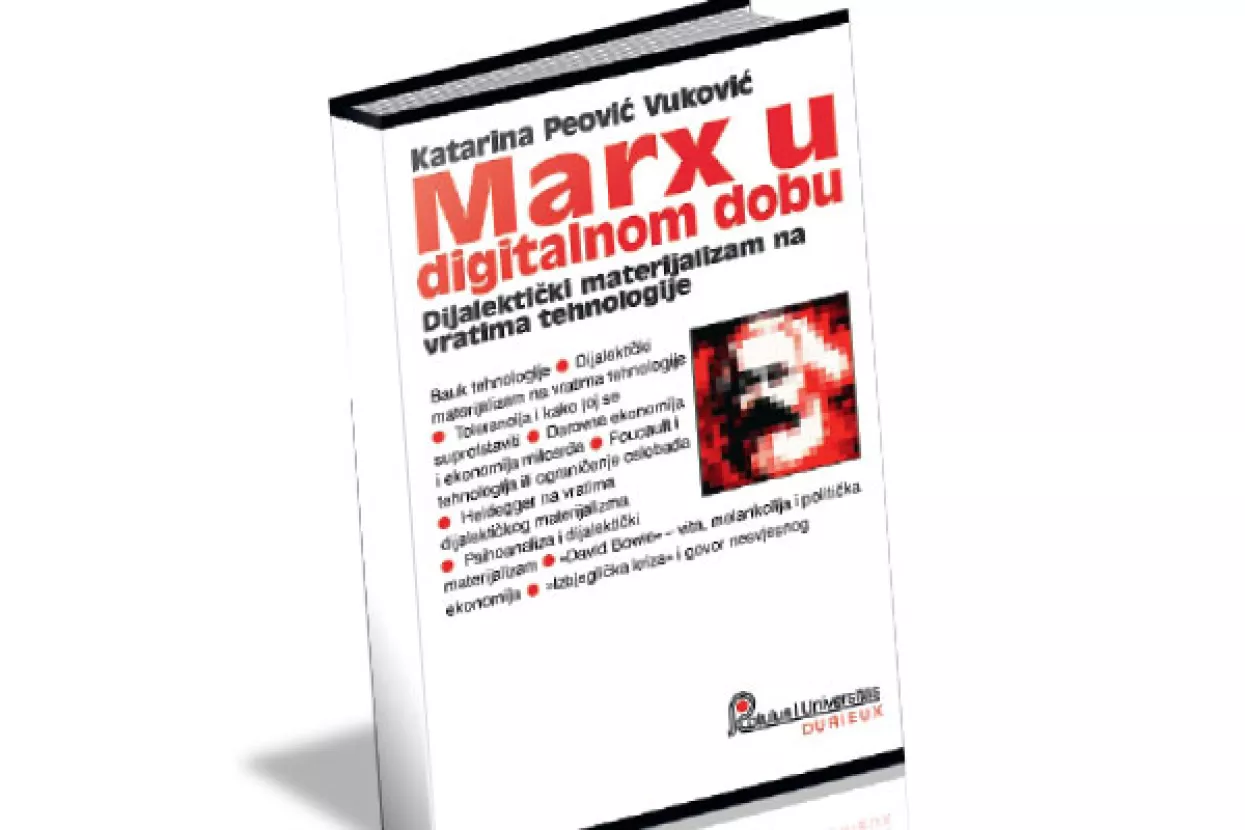 Marx u digitalnom dobu: Kako nove tehnologije i novi mediji mogu pridonijeti demokratizaciji dru&scaron;tva