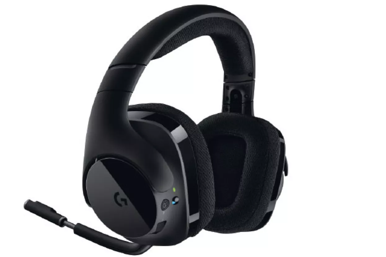 Logitech, G533: Bežični 'surround'