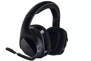 Logitech, G533: Bežični 'surround'
