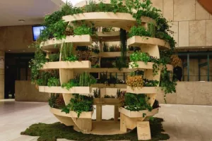 Ikea napravila inovativno rješenje za vrt u zatvorenom u obliku kugle