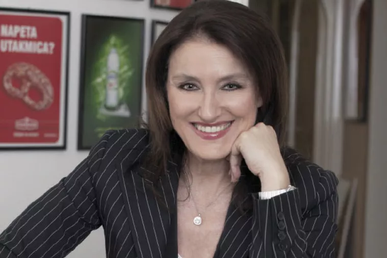 Andrea Šumanovac predsjednica Udruženja marketinga HGK
