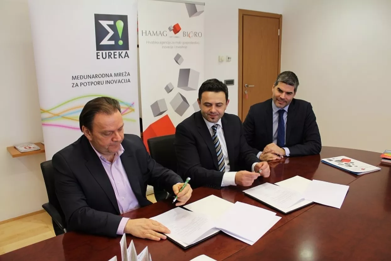 Hamag osigurao 2,2 milijuna kuna za istraživačke projekte za MSP