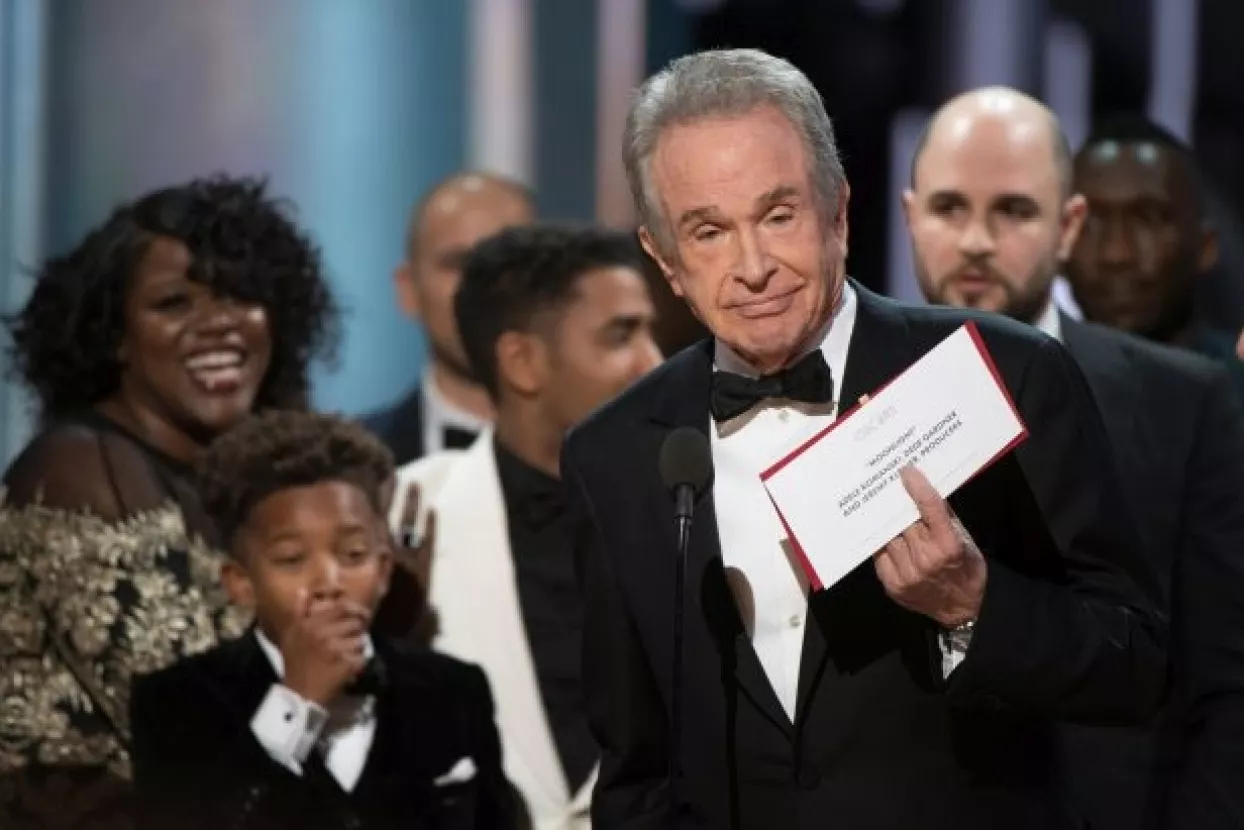 PwC 'duboko žali' zbog kaosa na dodjeli Oscara