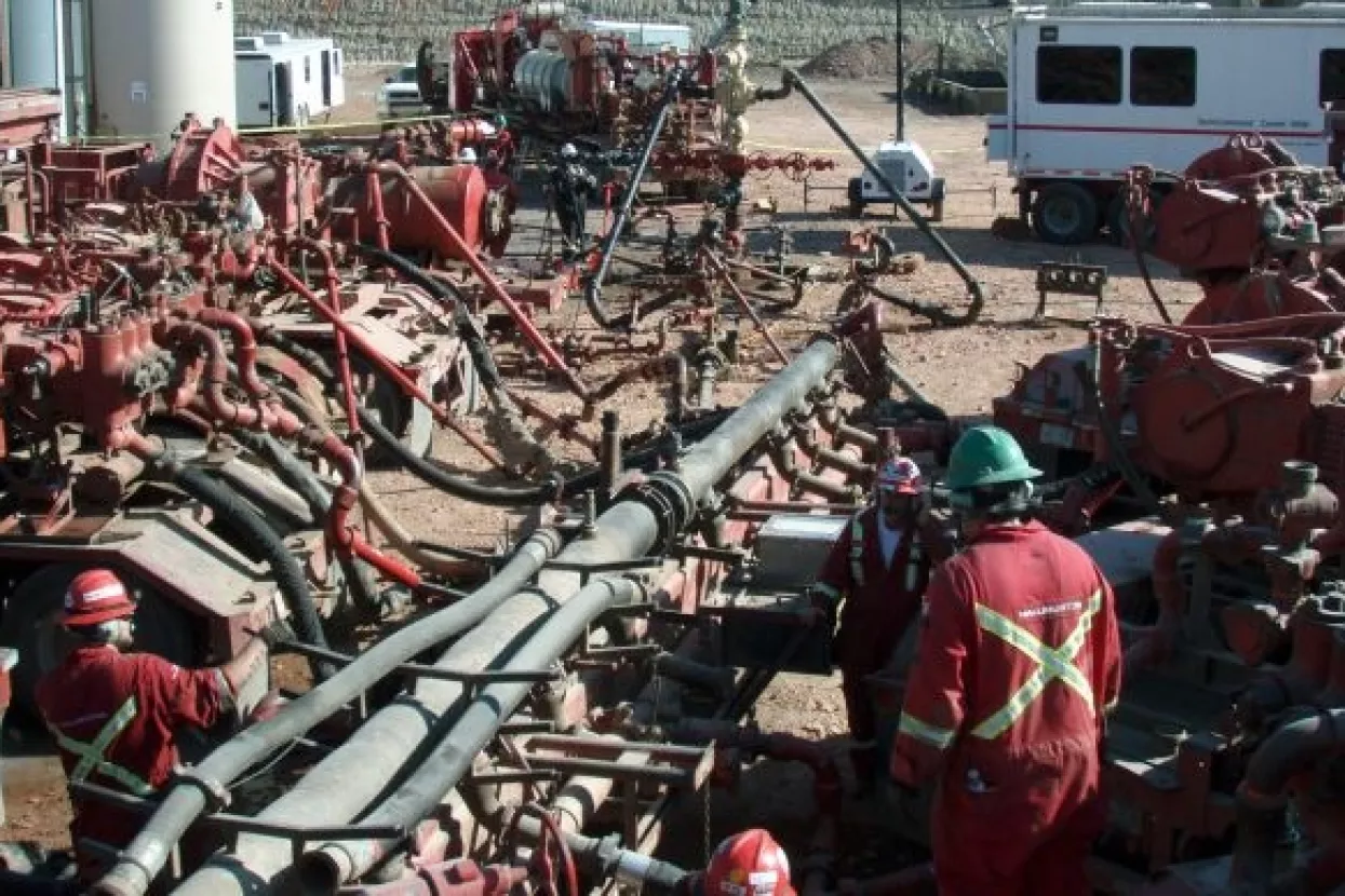 Reaktivacija hidrauličkog frakturiranja u SAD-u pritišće cijene nafte