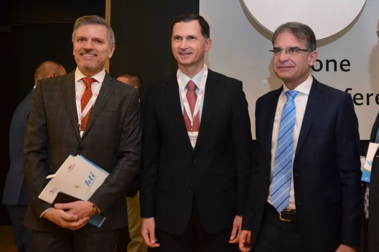 HTI konferencija: 'Hrvatska puna zdravlja' ima jako zainteresiranog kupca - Kinu