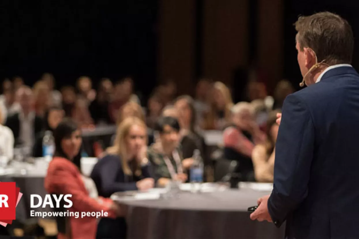 HR Days konferencija: Gdje teorija upravljanja ljudskim potencijalima postaje praksa!