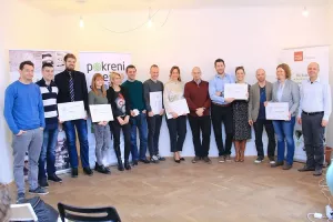 O njima ćemo još čuti:  6 pobjednika natječaja 'Pokreni nešto svoje'