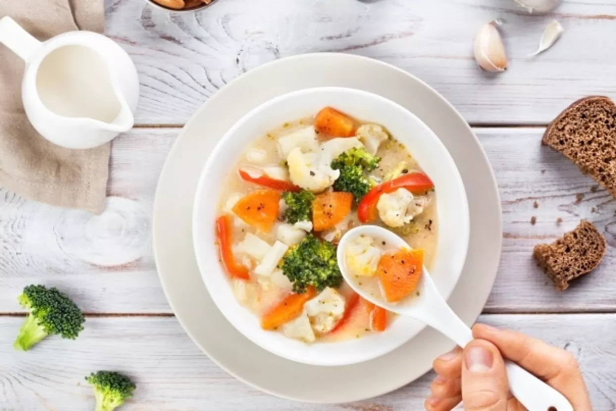 Dijabetes: povrtne juhe i čajevi pomažu gušterači da se sama regenerira