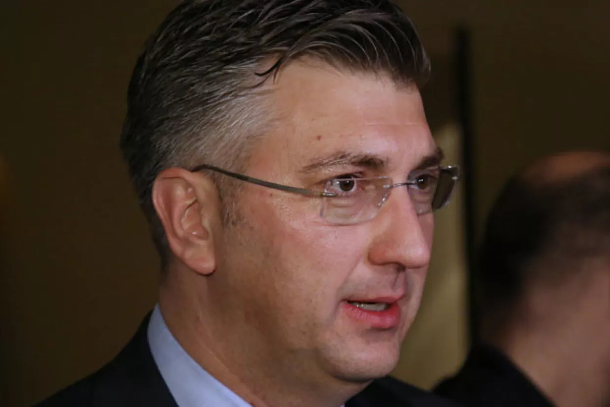 Plenković: Napravit ćemo maksimalne napore da se cijena plina ne poveća ni za građane niti za druge potrošače