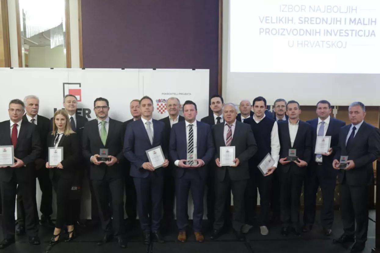 Uskoro nova sezona Lider investa – izbora najboljih proizvodnih investicija 