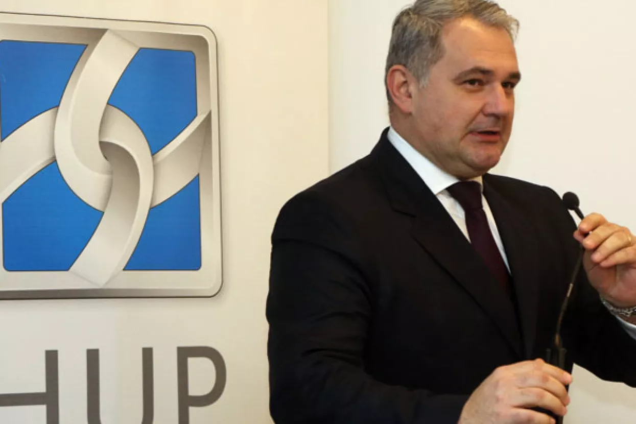 Majetić pozdravio izlazak iz recesije u godini reformi i izazova