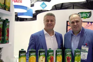 Stanić Beverage širi Juicy na Bliski istok i sjevernu Afriku