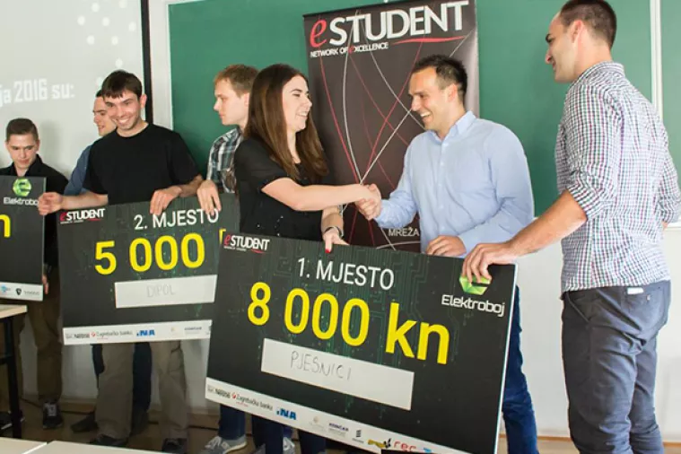 Prijavi se na Elektroboj i osvoji bogate nagrade!