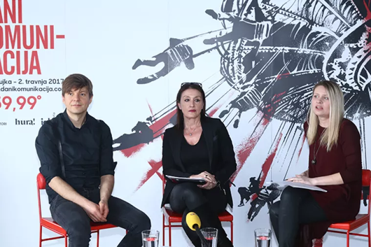 Na Dane komunikacija dolazi legendarni suosnivač Pirate Baya Peter Sunde