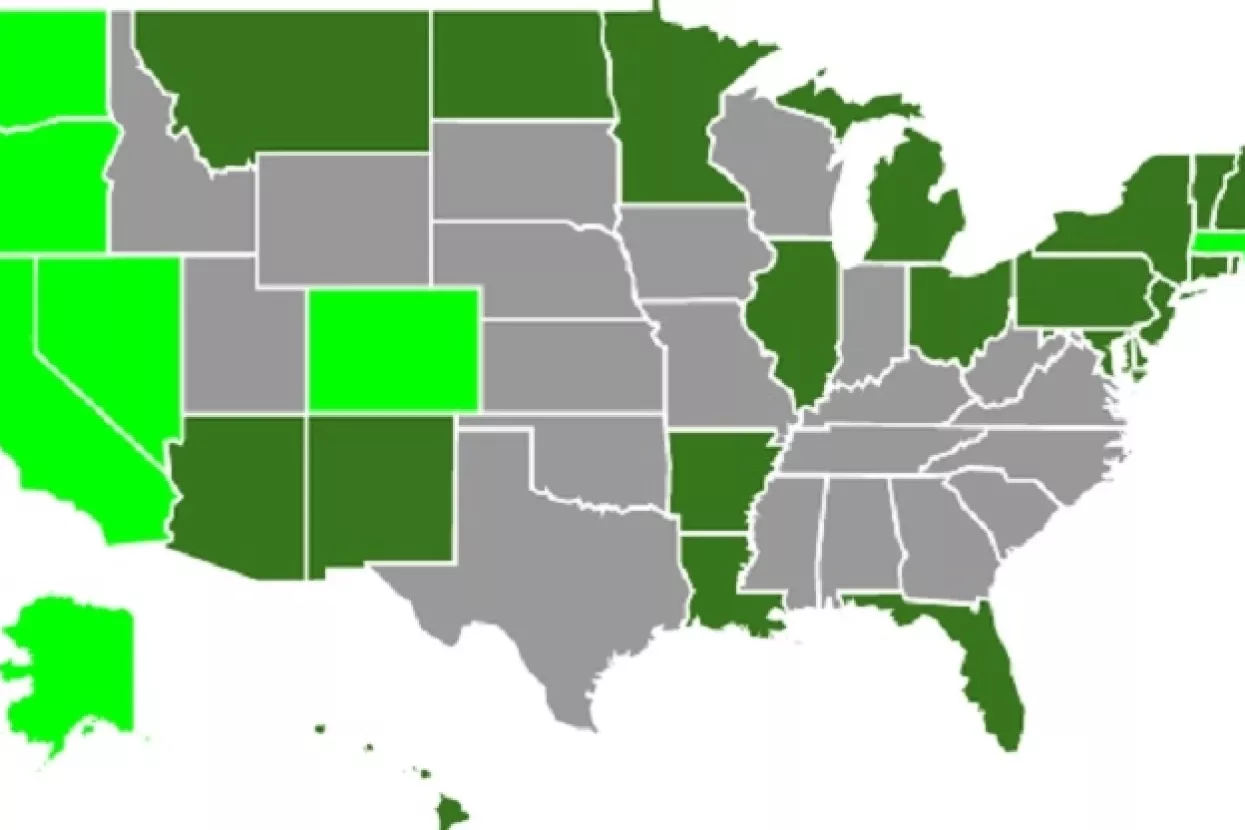 Očekuje se da će američka industrija marihuane u tri godine stvoriti 300 tisuća radnih mjesta