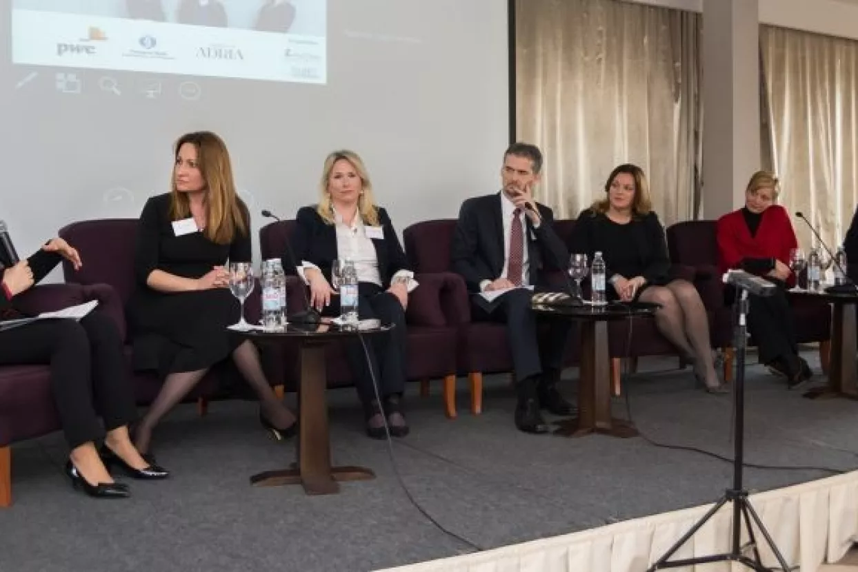 Jutt Ferlan: Važno je da se žene u Hrvatskoj ohrabre i same obrate velikim kompanijama