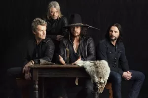 The Cult 27. lipnja na Šalati