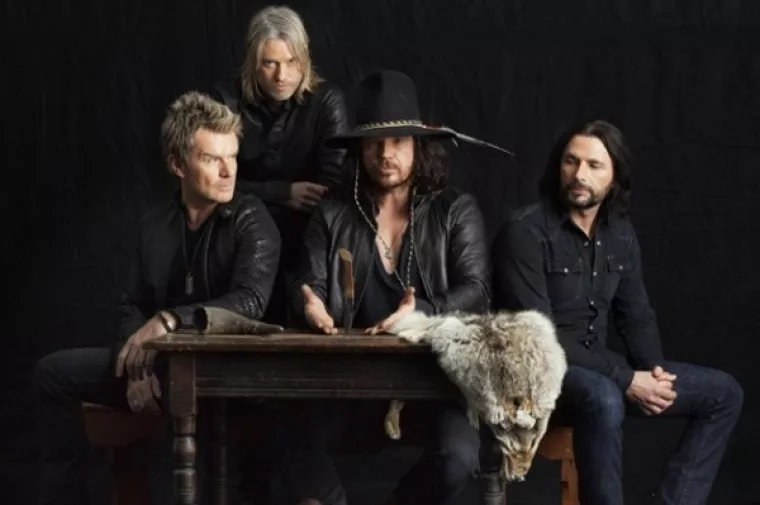 The Cult 27. lipnja na &Scaron;alati