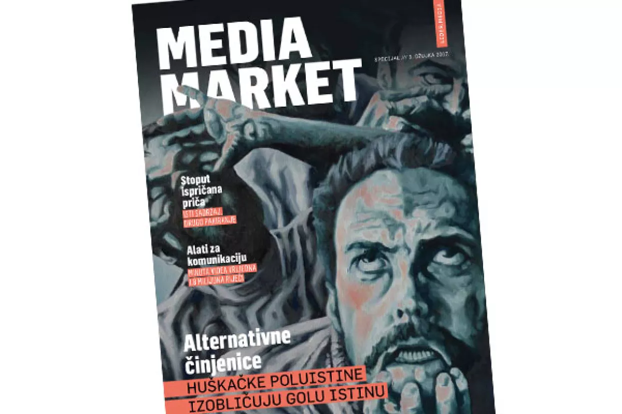 Novi 'Media market': Vodič za unovčivanje sadržaja