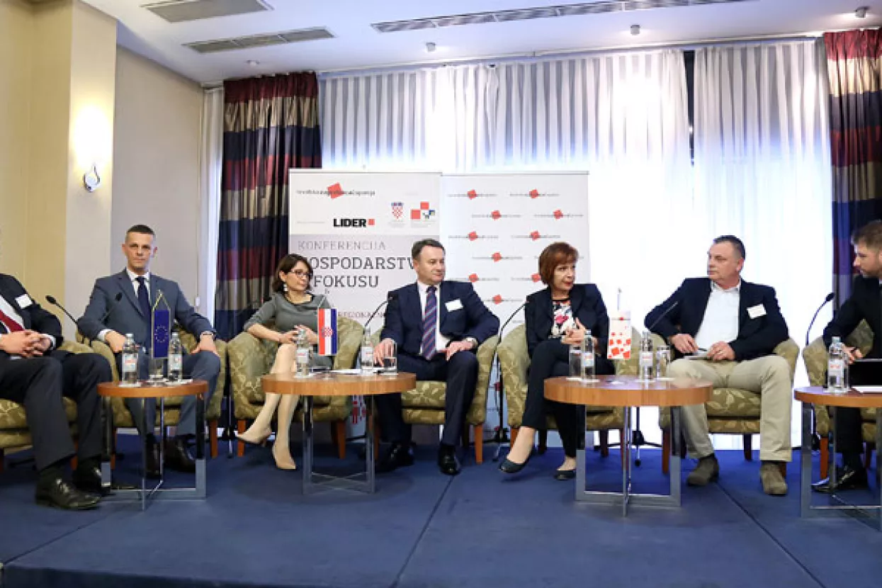 Županijama treba dati veće ovlasti i odgovornost