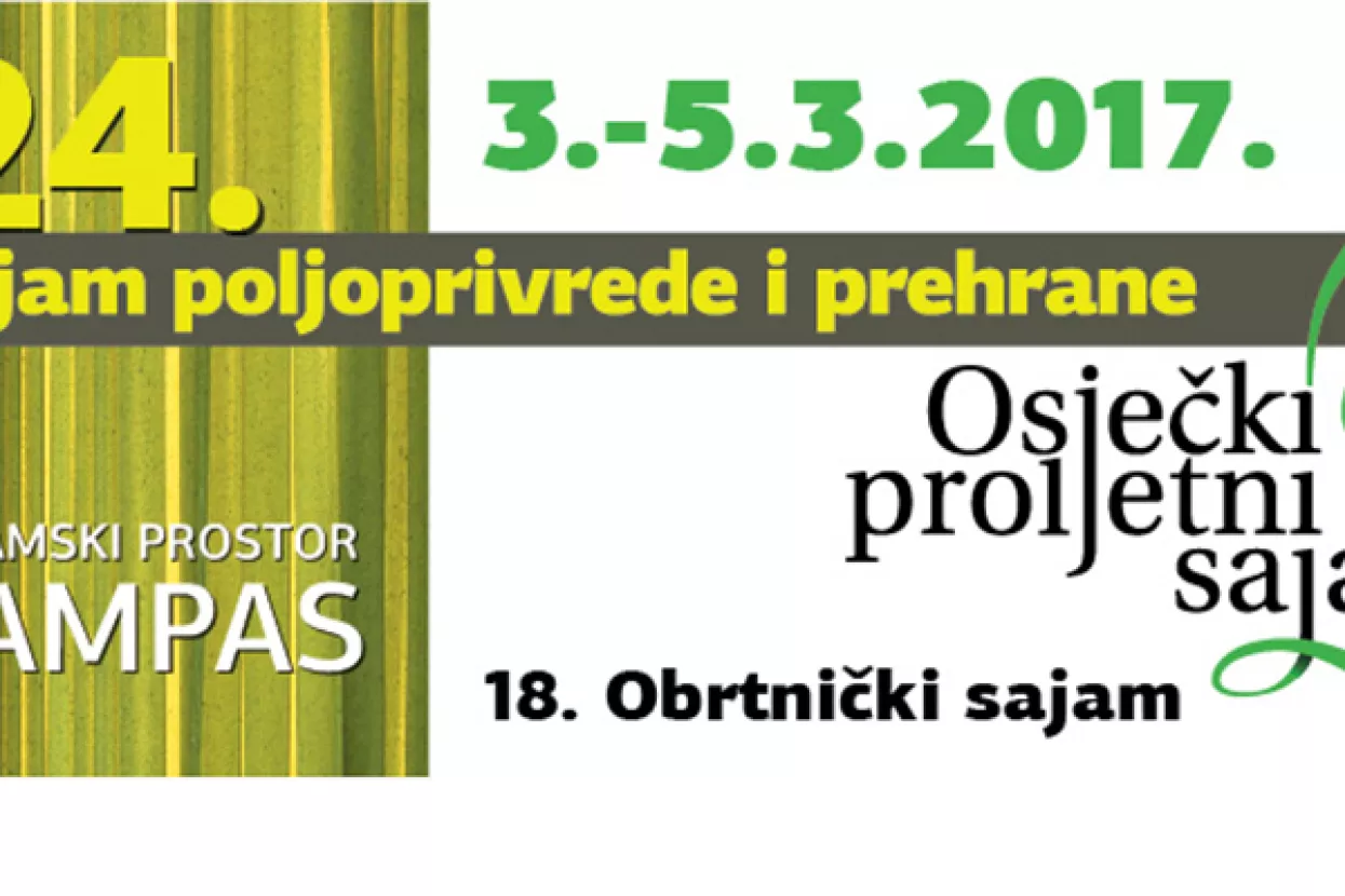 U Osijeku otvoren 18. obrtnički sajam