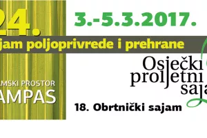 U Osijeku otvoren 18. obrtnički sajam