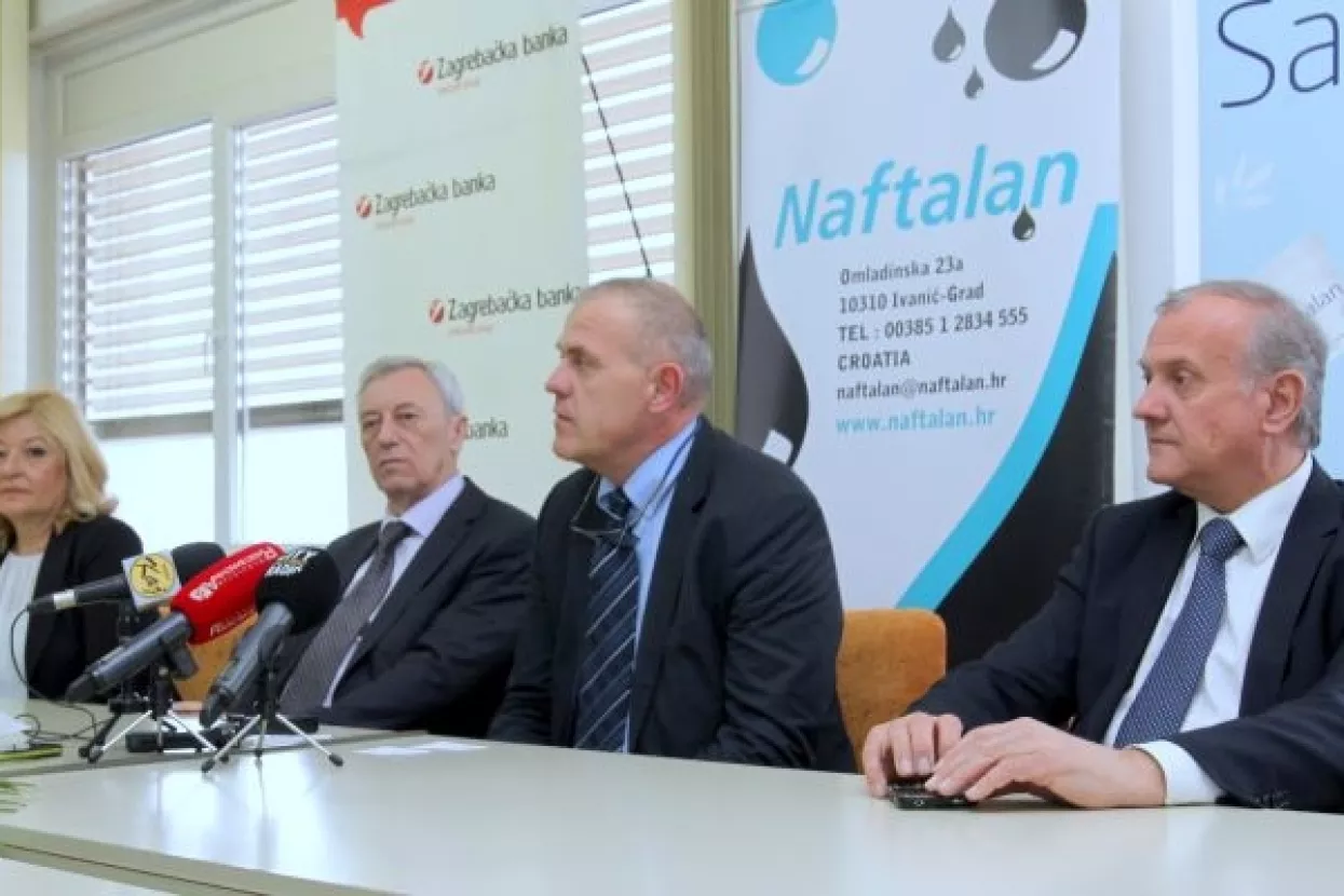 SB Naftalan potpisao ugovor o kreditu koji osigurava daljnji razvoj lječilišta