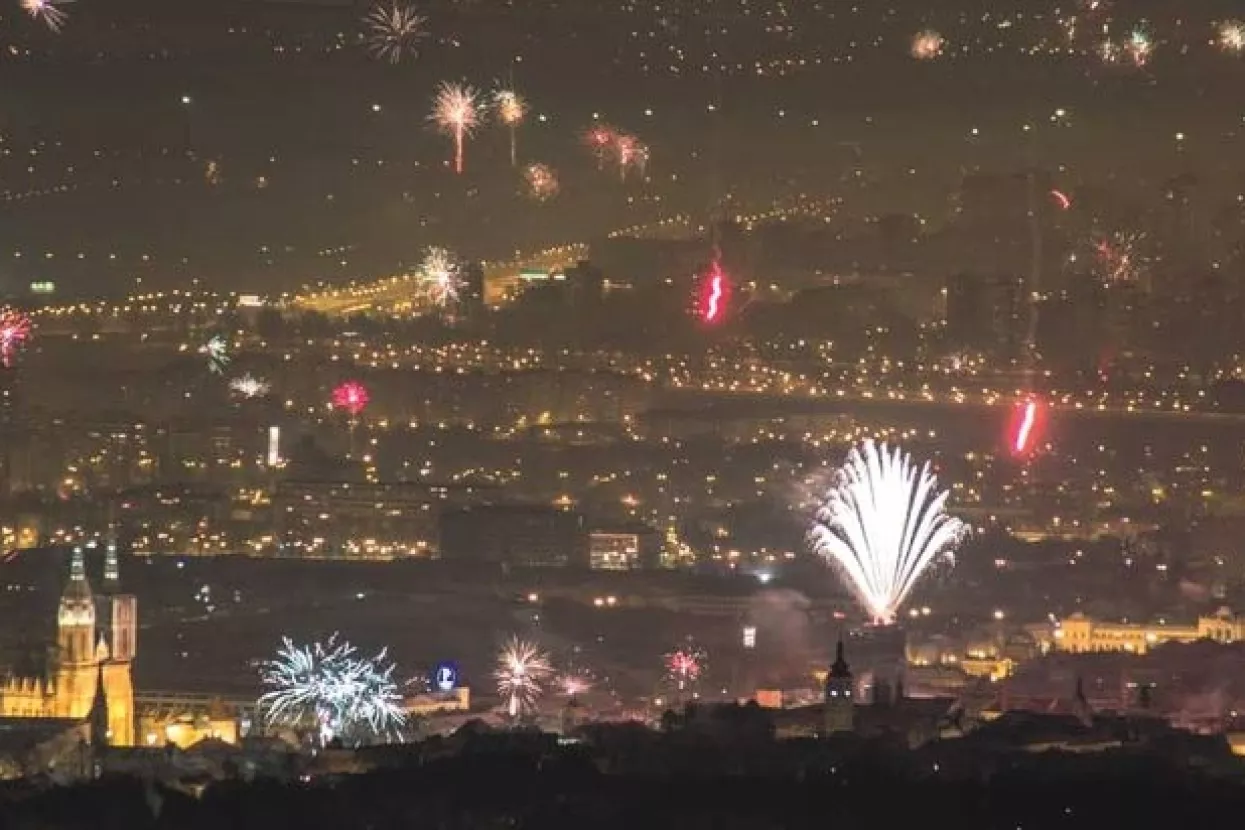 Čarobna šuma, Svjetionik i Laserska priča neke od atrakcija prvog Festivala Svjetla u Zagrebu