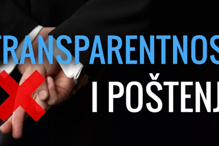 TIH: Politički obračuni kompromitiraju borbu protiv korupcije u RH