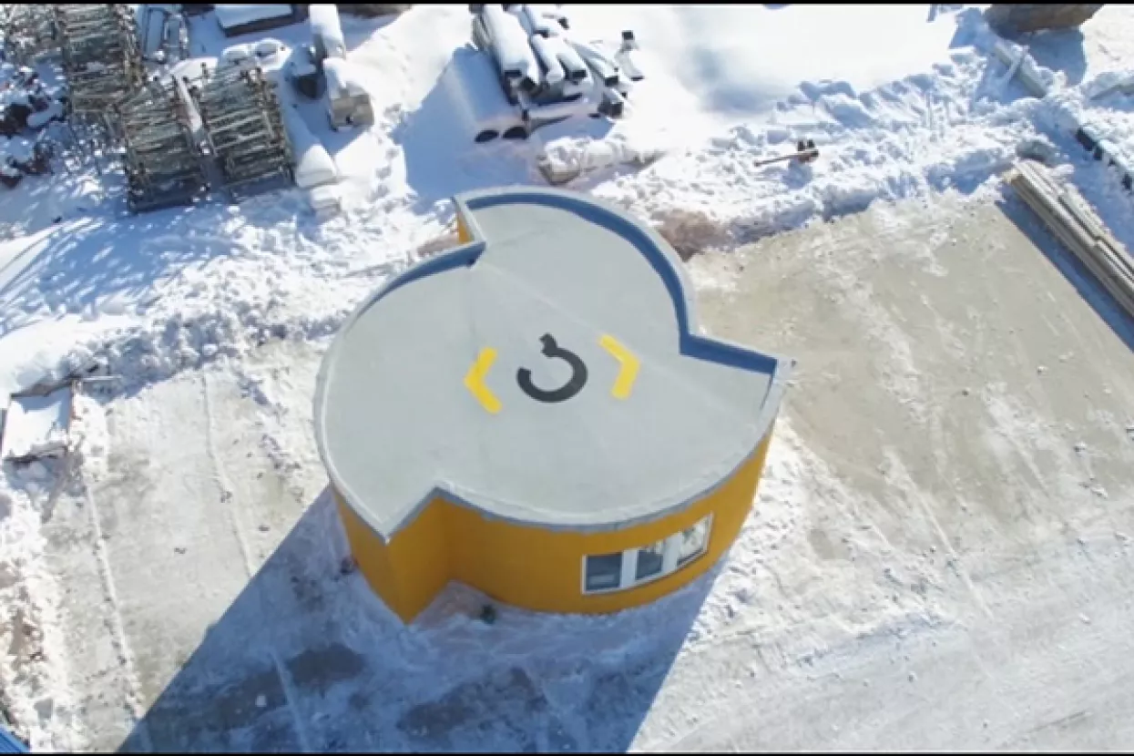 VIDEO: 3D kuća isprintana u jednom danu za 10 000 dolara