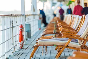 Prvi ovogodišnji kruzer uplovio u Split