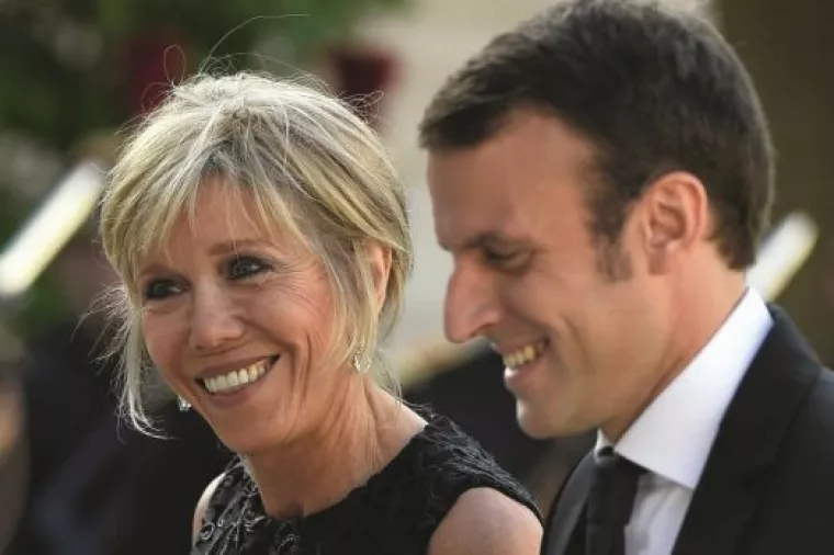 Macron s probiznis-programom zasad jedini ozbiljan protukandidat Marine Le Pen