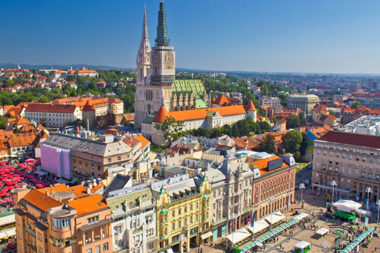 Istraživanje pokazalo da je moderni Zagreb muški grad