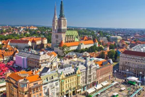 Istraživanje pokazalo da je moderni Zagreb muški grad