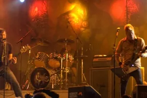 Nakon dvije godine Mastodon u zagrebačkoj Tvornici