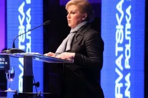 Grabar-Kitarović u Ericsson Nikoli Tesli: STEM je budućnost i temelj razvoja svakog modernog društva