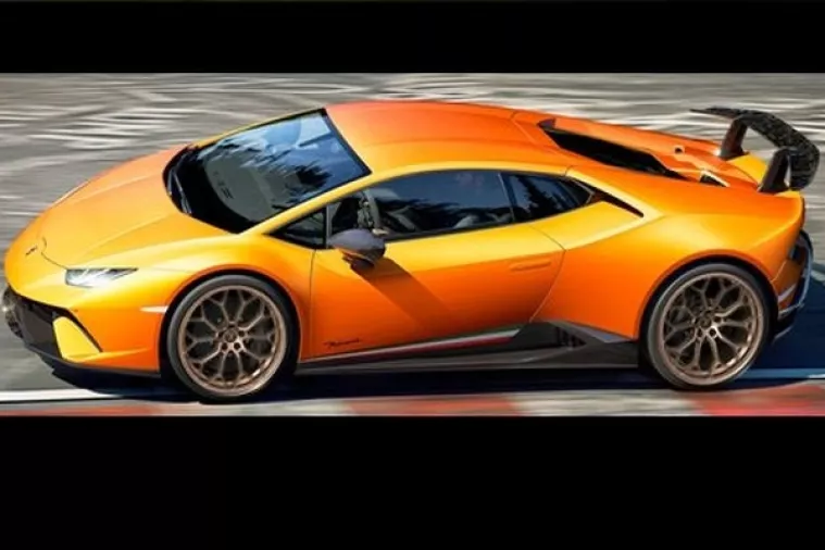 VIDEO/FOTO: Lamborghinijev Hurac&aacute;n sru&scaron;io rekord Porsche 918 Spidera na stazi 'Zeleni pakao'