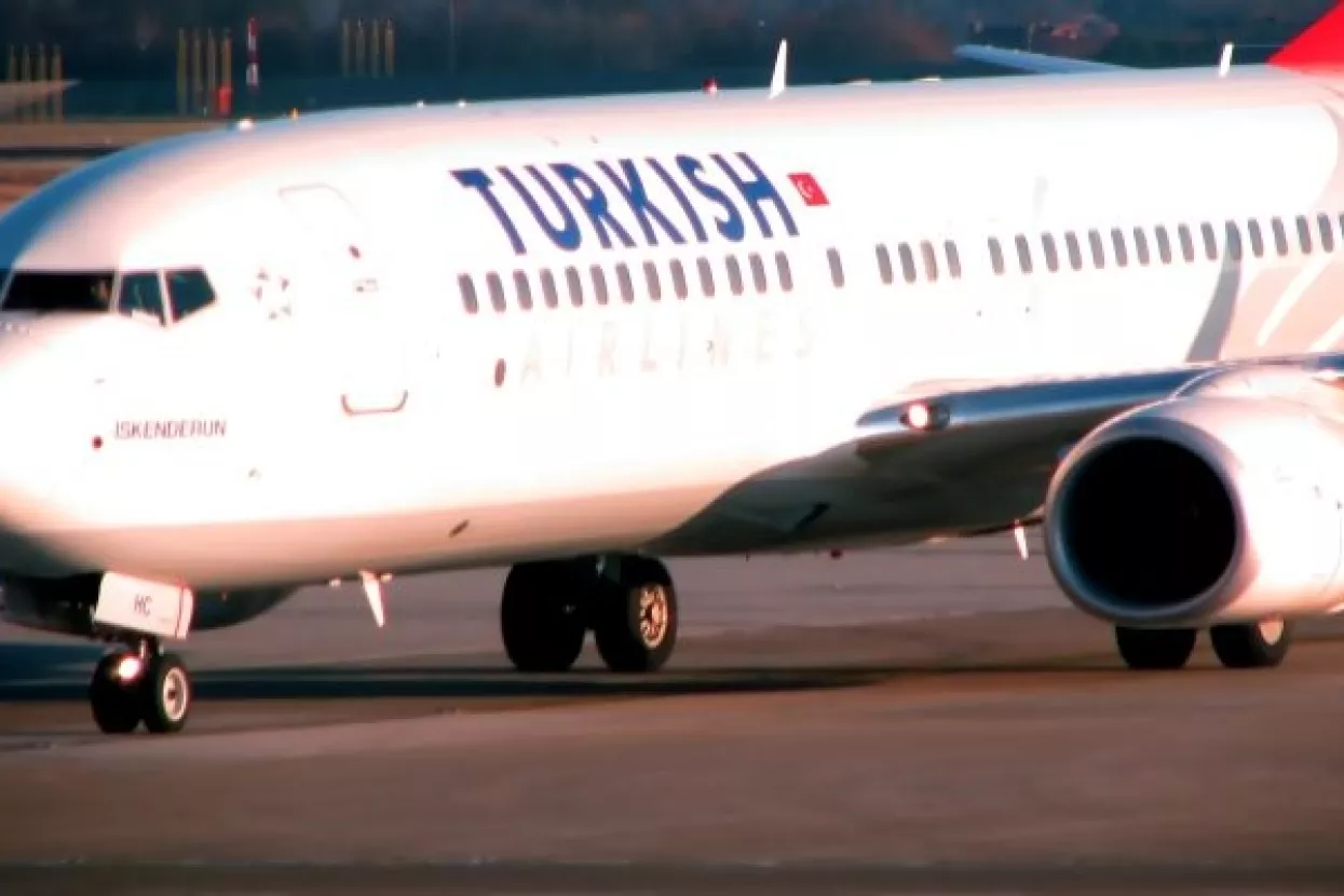 Turkish Airlines očekuje porast prometa u Hrvatskoj