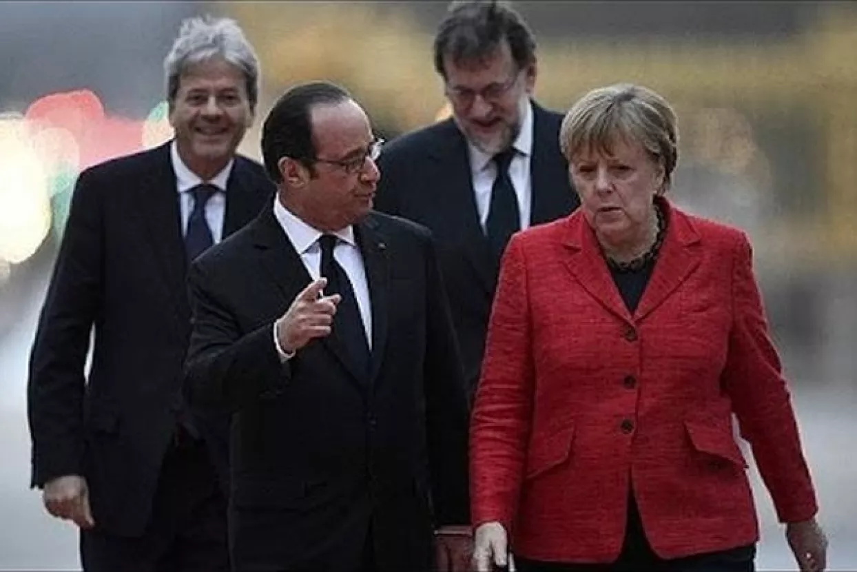 Merkel o EU s više brzina: Treba prihvatiti da neke zemlje napreduju brže od drugih