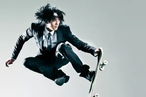 Kud korisnici okom, tud mediji skokom