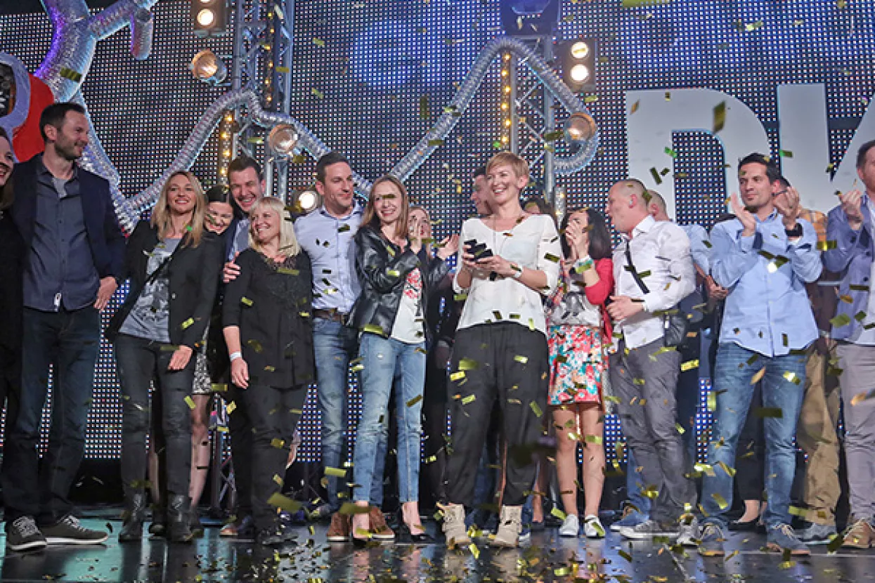 51 projekt u konkurenciji za nagradu Effie