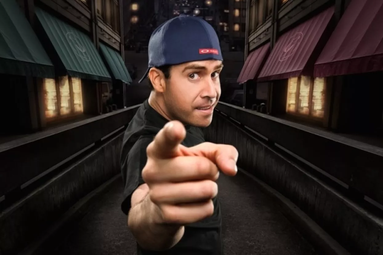 Komičar Pablo Francisco stiže u Zagreb