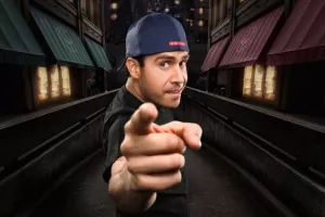 Komičar Pablo Francisco stiže u Zagreb