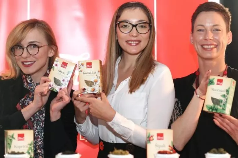 'Priroda bira': Franck predstavio novu liniju čajeva u rinfuzi