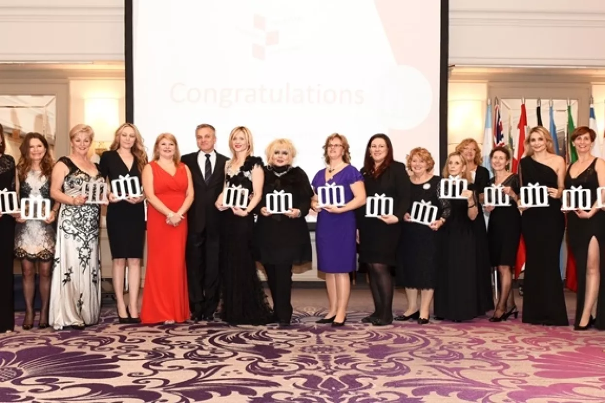 Dodijeljene prestižne nagrade Croatian Women of Influence Award
